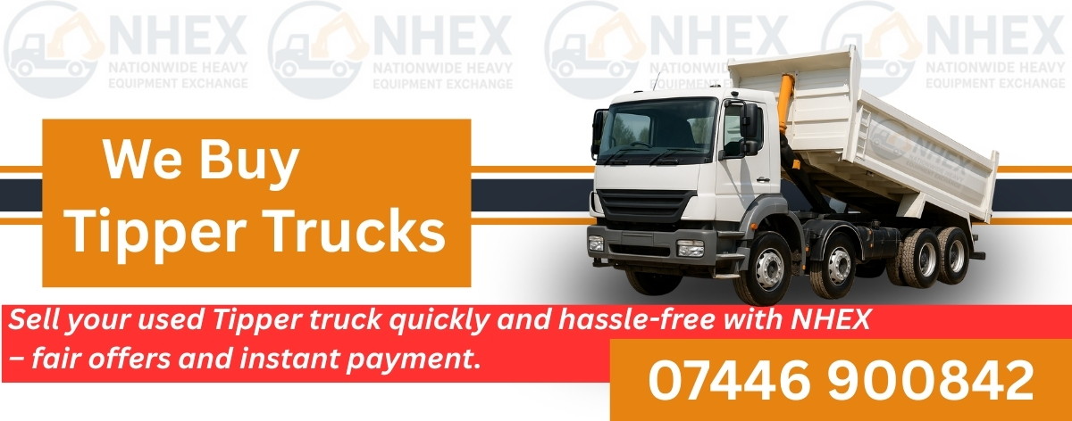 We Buy tipper