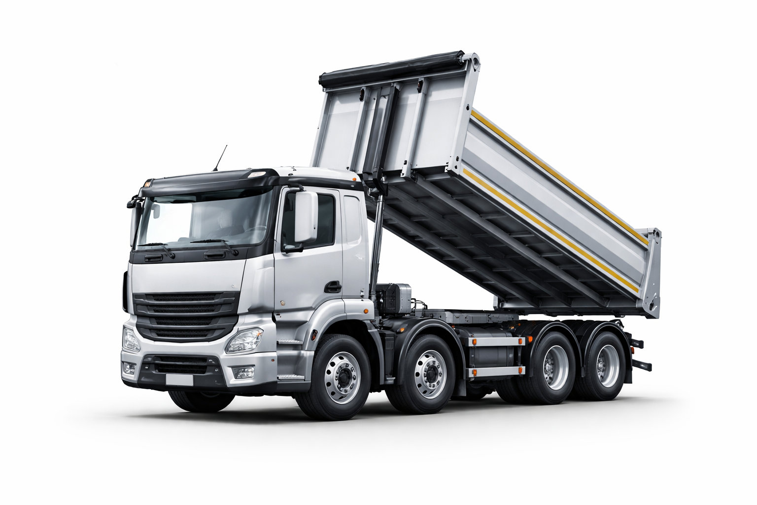 Sell your tipper truck anywhere in the UK with fast nationwide collection
